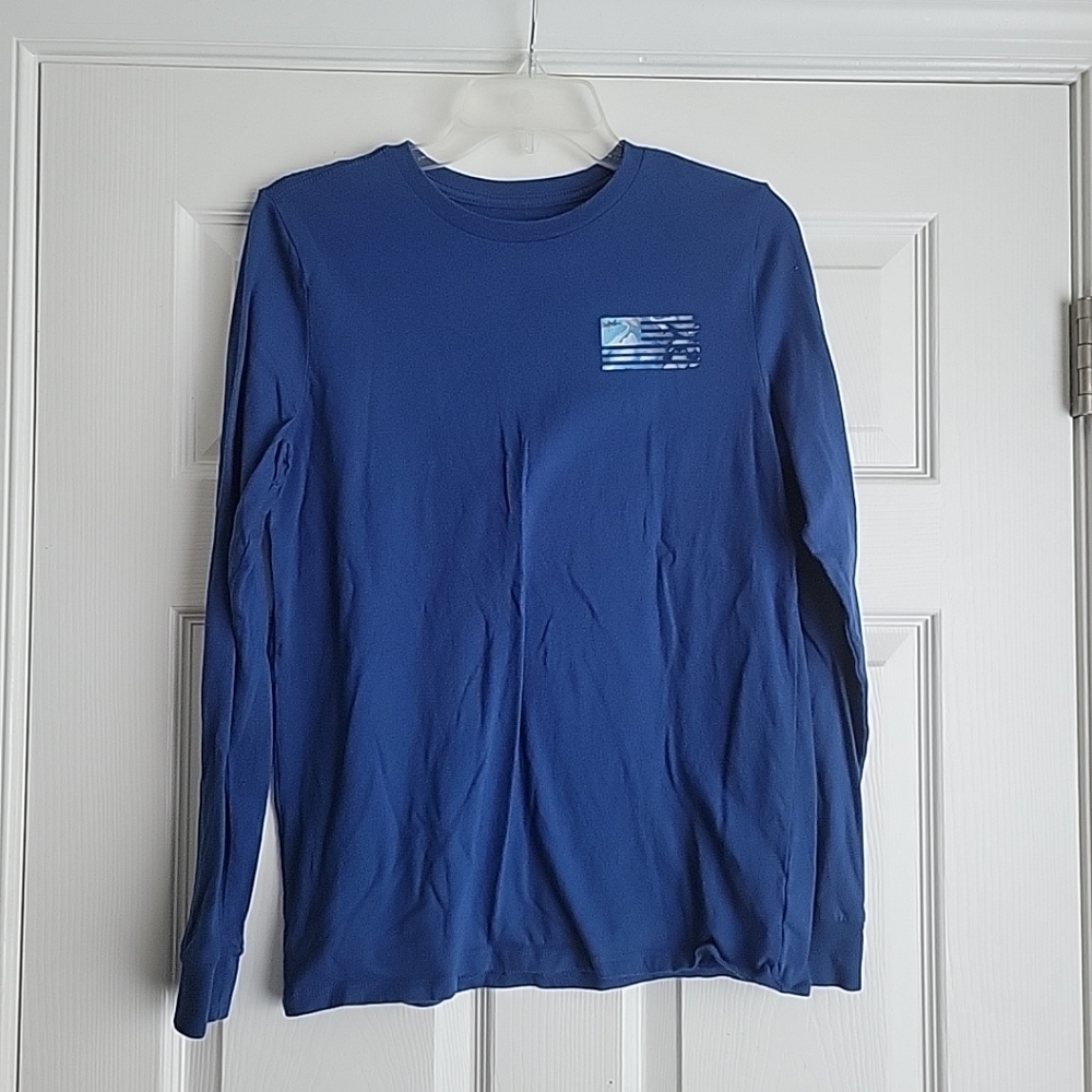 Zelos Boy's Long Sleeve Shirt